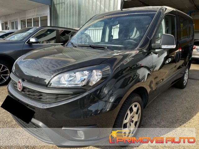 Fiat Doblo 1.4 T-Jet 16V Easy - foto 2 di 4