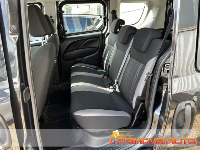 Fiat Doblo 1.4 T-Jet 16V Easy usato a CASTELNUOVO RANGONE
