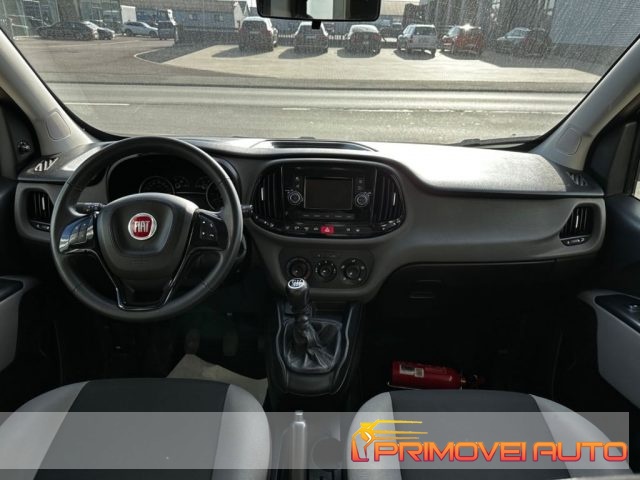 Fiat Doblo 1.4 T-Jet 16V Easy - foto 3 di 4