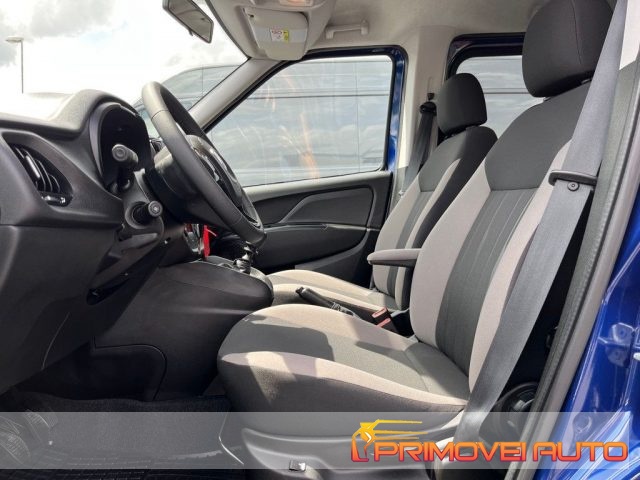 Fiat Doblo Doblò 1.6 MJT 101CV S&S PC Combi N1 - foto 3 di 4