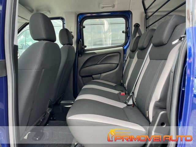 Fiat Doblo Doblò 1.6 MJT 101CV S&S PC Combi N1 - foto 4 di 4