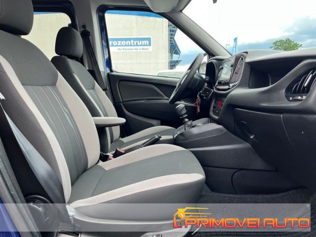Fiat Doblo Doblò 1.6 MJT 101CV S&S PC Combi N1 - foto 2 di 4