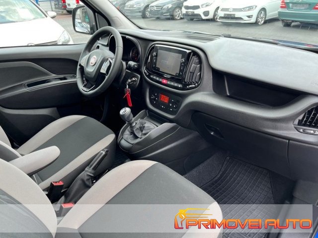 Fiat Doblo Dobl� 1.6 MJT 101CV S&S PC Combi N1 usato a CASTELNUOVO RANGONE