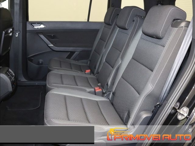 Volkswagen Touran 2.0 TDI 150CV SCR DSG Active BlueMotion Technology - foto 4 di 4