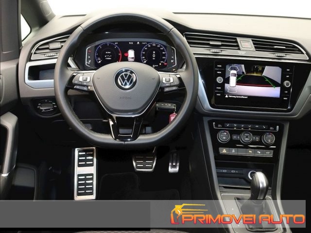 Volkswagen Touran 2.0 TDI 150CV SCR DSG Active BlueMotion Technology - foto 2 di 4