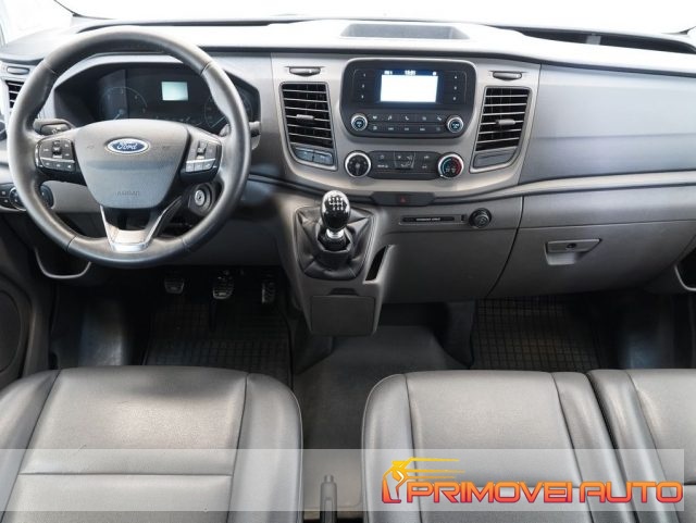 Ford Transit Custom 340 2.0 TDCi 130 PL Combi Trend usato a CASTELNUOVO RANGONE
