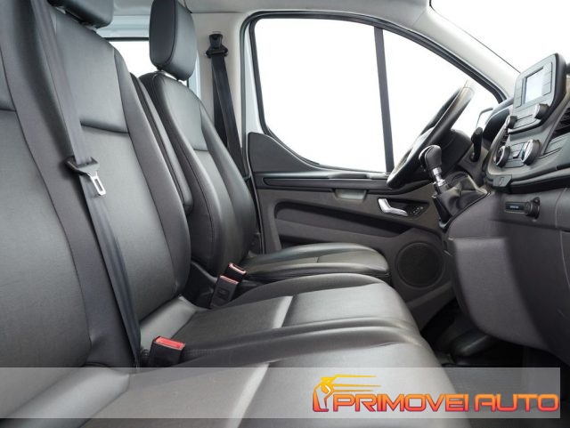Ford Transit Custom 340 2.0 TDCi 130 PL Combi Trend - foto 4 di 4
