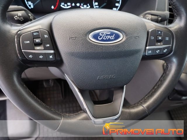 Ford Transit Custom 340 2.0 TDCi 130 PL Combi Trend, del 2019, 103.400 km, in vendita a Castelnuovo Rangone (MO)