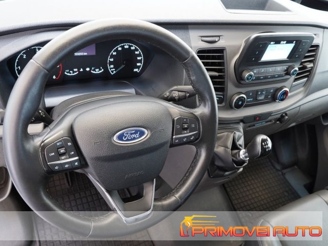 Ford Transit Custom 340 2.0 TDCi 130 PL Combi Trend usato a CASTELNUOVO RANGONE