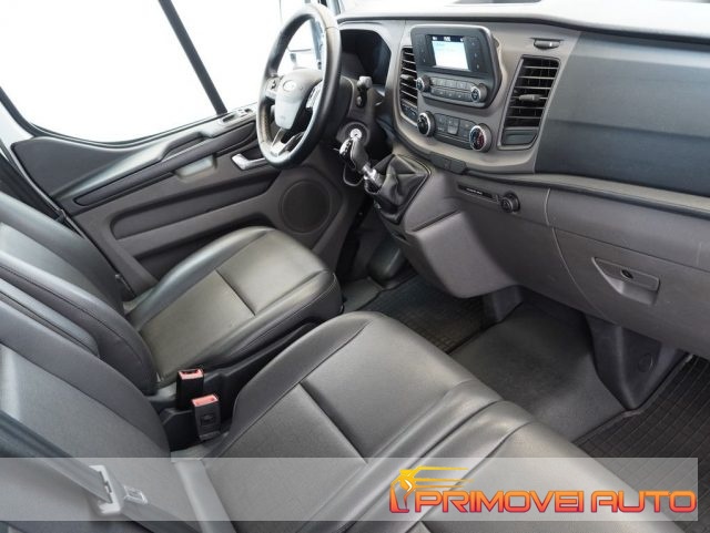 Ford Transit Custom 340 2.0 TDCi 130 PL Combi Trend - foto 3 di 4