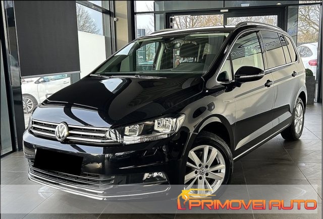 Volkswagen Touran 2.0 TDI 150 CV SCR DSG Highline - foto 4 di 4