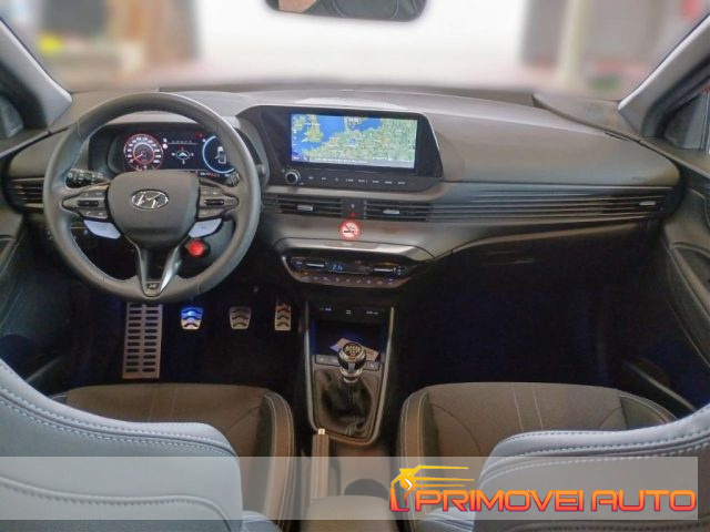 Hyundai i20 N 1.6 T-GDI MT N-Performance usato a CASTELNUOVO RANGONE