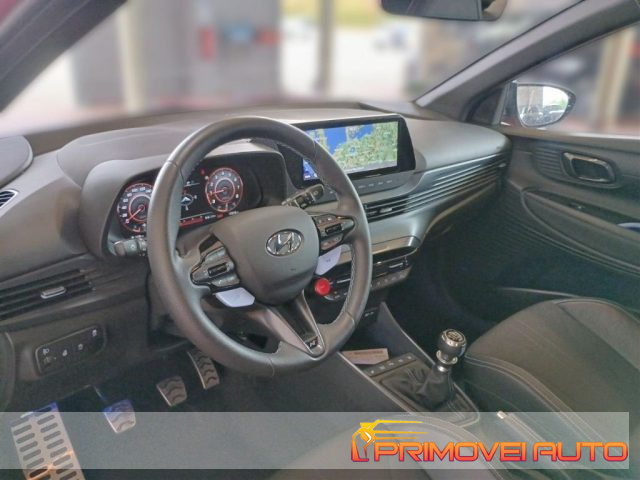 Hyundai i20 N 1.6 T-GDI MT N-Performance - foto 2 di 4