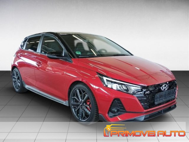 Hyundai i20 N 1.6 T-GDI MT N-Performance - foto 4 di 4