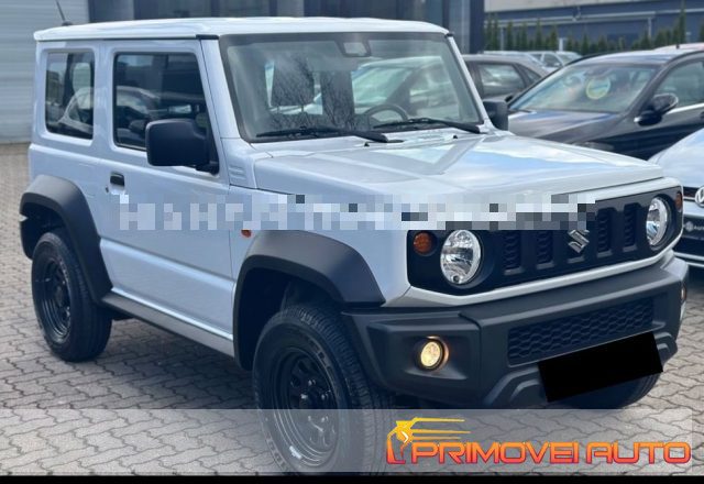 Suzuki Jimny 1.5 4AT Top usato a CASTELNUOVO RANGONE