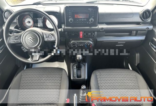Suzuki Jimny 1.5 4AT Top usato a CASTELNUOVO RANGONE