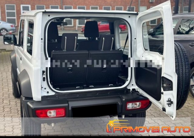 Suzuki Jimny 1.5 4AT Top, del 2020, 61.000 km, in vendita a Castelnuovo Rangone (MO)