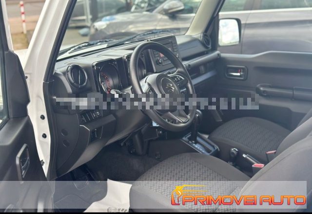 Suzuki Jimny 1.5 4AT Top - foto 2 di 4