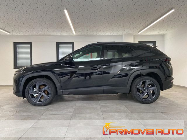 Hyundai TUCSON 1.6 T-GDI GPL - foto 4 di 4