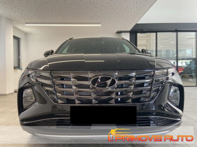 Hyundai TUCSON 1.6 T-GDI GPL - foto 3 di 4