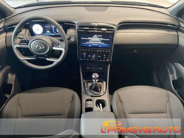 Hyundai TUCSON 1.6 T-GDI GPL km 0 a CASTELNUOVO RANGONE