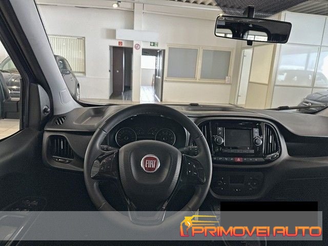 Fiat Doblo 1.4 T-Jet PL Combi Maxi usato a CASTELNUOVO RANGONE