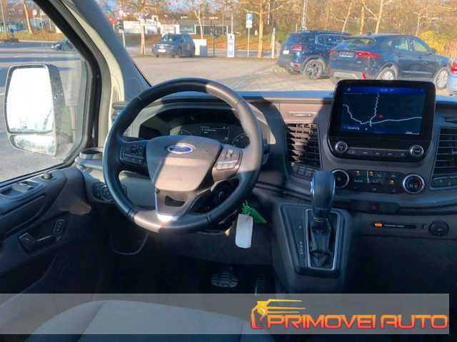 Ford Transit Custom 340 2.0 EcoBlue 185 cv L1 usato a CASTELNUOVO RANGONE