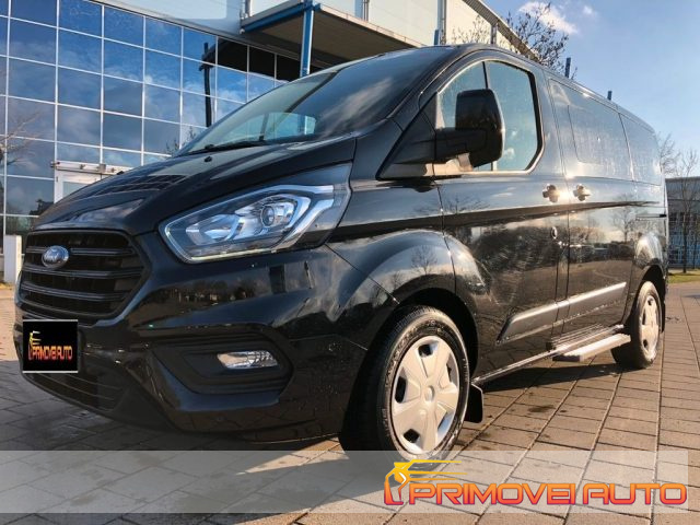 Ford Transit Custom 340 2.0 EcoBlue 185 cv L1 - foto 3 di 4