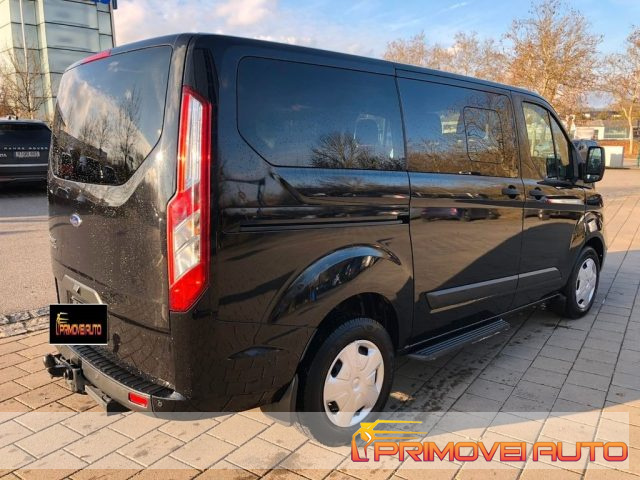 Ford Transit Custom 340 2.0 EcoBlue 185 cv L1 usato a CASTELNUOVO RANGONE