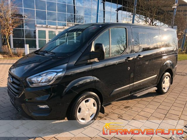 Ford Transit Custom 340 2.0 EcoBlue 185 cv L1 - foto 4 di 4