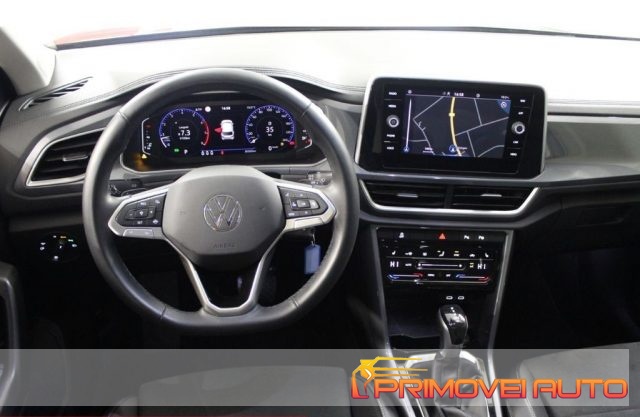 Volkswagen T-Roc 1.5 TSI ACT DSG Style km 0 a CASTELNUOVO RANGONE
