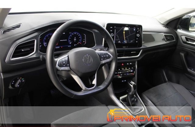 Volkswagen T-Roc 1.5 TSI ACT DSG Style - foto 2 di 4