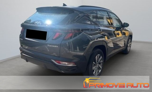 Hyundai TUCSON 1.6 T-GDI GPL - foto 4 di 4