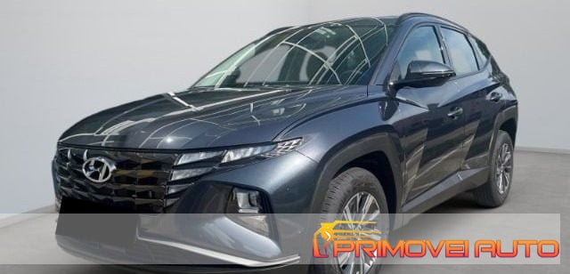 Hyundai TUCSON 1.6 T-GDI GPL - foto 2 di 4