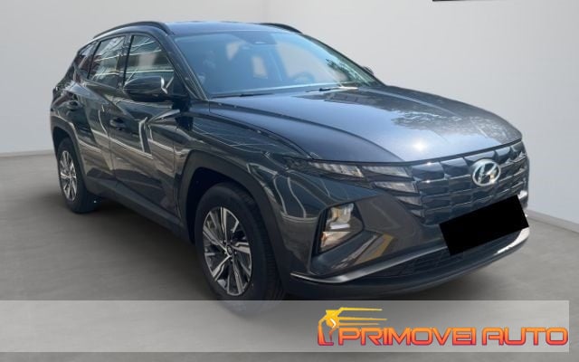 Hyundai TUCSON 1.6 T-GDI GPL - foto 3 di 4