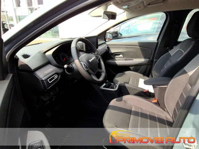 Dacia Sandero Streetway 1.0 TCe ECO-G Journey PRONTA IN 7 GG km 0 a CASTELNUOVO RANGONE