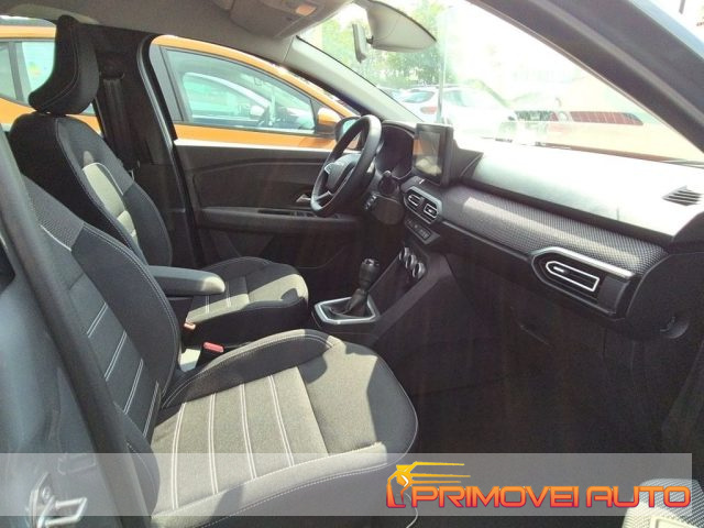 Dacia Sandero Streetway 1.0 TCe ECO-G Journey PRONTA IN 7 GG - foto 4 di 4