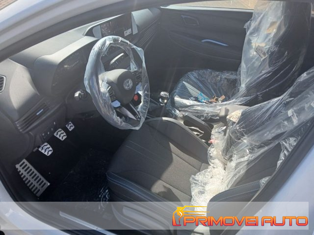 Hyundai i20 N 1.6 T-GDI MT N-Performance km 0 a CASTELNUOVO RANGONE