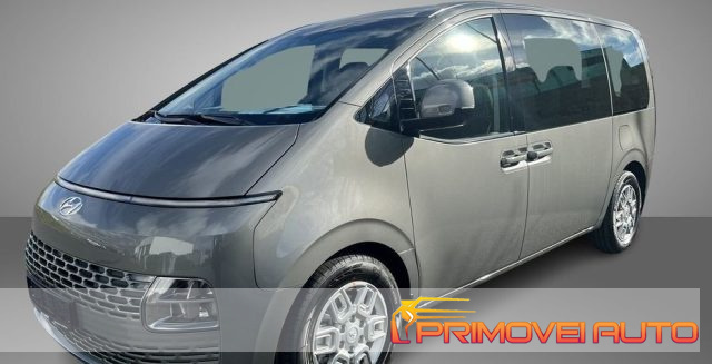 Hyundai STARIA 2.2 AT CRDi 4WD TREND - foto 4 di 4