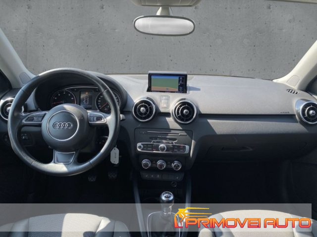 Audi A1 1.0 SPB 82 CV TFSI usato a CASTELNUOVO RANGONE