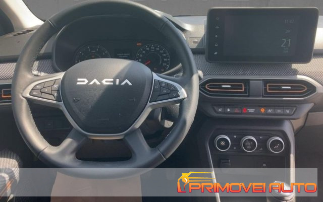 Dacia Sandero Streetway 1.0 TCe ECO-G Expression km 0 a CASTELNUOVO RANGONE