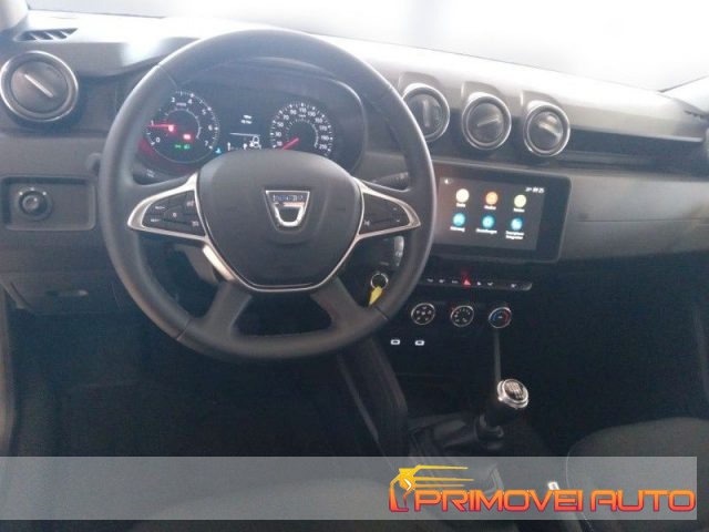 Dacia Duster 1.5 Blue dCi 8V 115 CV 4x4 Pick Up nuovo a CASTELNUOVO RANGONE