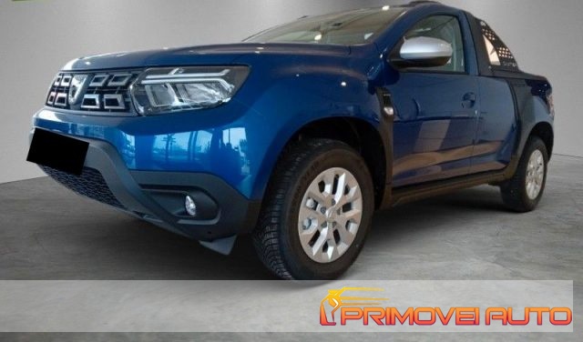 Dacia Duster 1.5 Blue dCi 8V 115 CV 4x4 Pick Up - foto 4 di 4