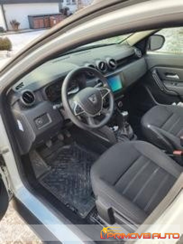 Dacia Duster 1.5 Blue dCi 8V 115 CV 4x2 Pickup - foto 2 di 4