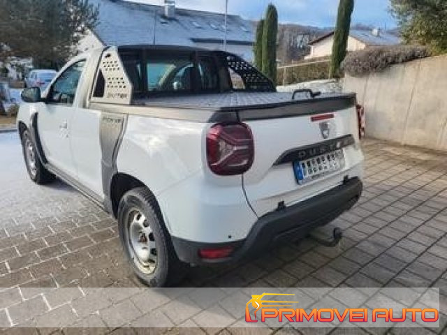Dacia Duster 1.5 Blue dCi 8V 115 CV 4x2 Pickup usato a CASTELNUOVO RANGONE