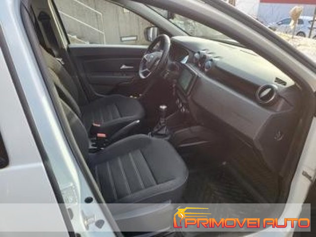 Dacia Duster 1.5 Blue dCi 8V 115 CV 4x2 Pickup usato a CASTELNUOVO RANGONE