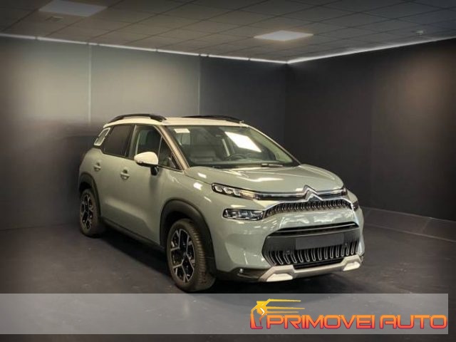 Citroen C3 Aircross PureTech 110 S&S Shine usato a CASTELNUOVO RANGONE