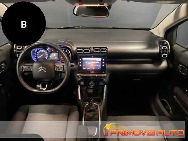 Citroen C3 Aircross PureTech 110 S&S Shine usato a CASTELNUOVO RANGONE