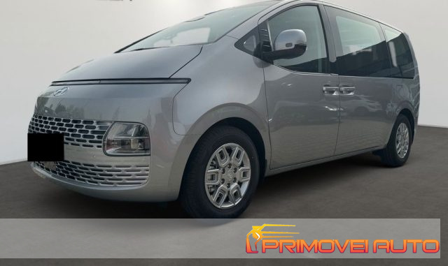 Hyundai STARIA 2.2 AT 9 posti - foto 4 di 4