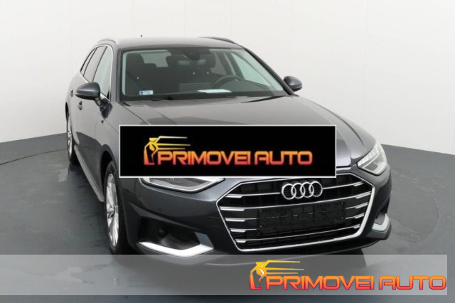 Audi A4 40 TFSI S tronic Business Advanced, del 2022, 43.626 km, in vendita a Castelnuovo Rangone (MO)